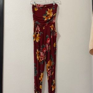 Come through jumpsuit